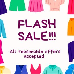 Make an Offer! Everything MUST go! ALL reasonable offers accepted!